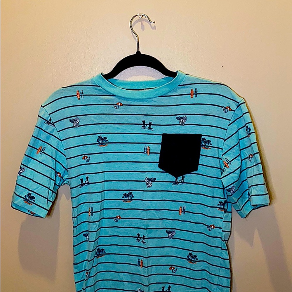 Dress shirt for summer very breathable.